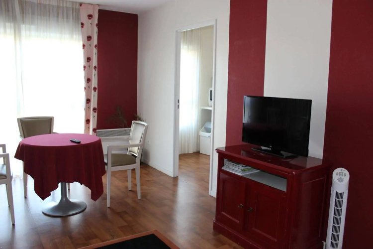 Residence Carouge