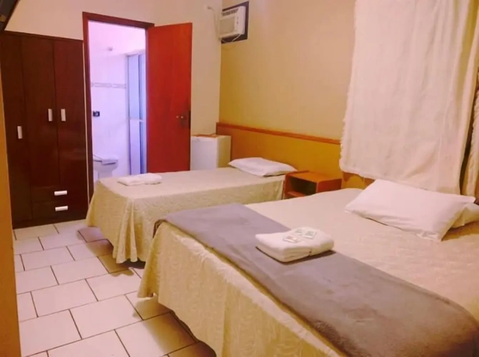 Comfort Quadruple room
