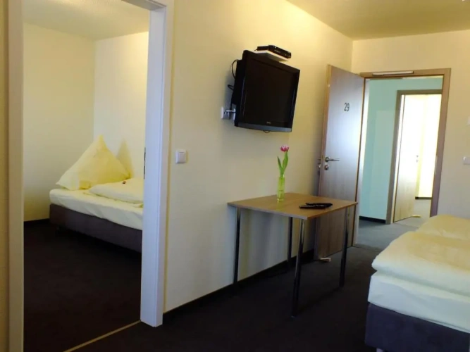 Comfort Quadruple room