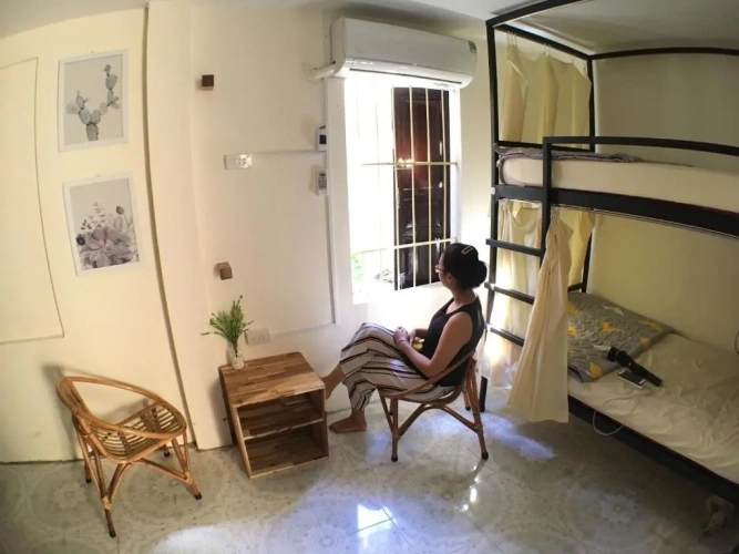 Classic Quadruple room