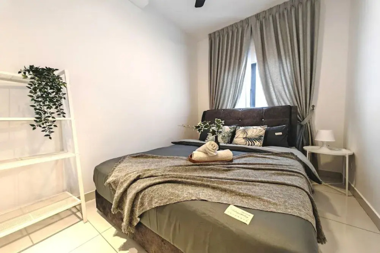 Trader Garden Residences