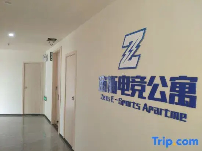 Zeus E-Sports Apartment