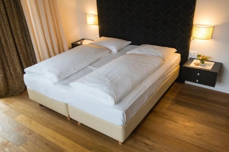 Superior Double room with view