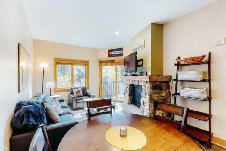 Keystone River Run 1 Bedroom Condo In Dillon