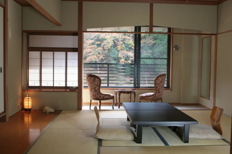 Kawayu Onsen Fujiya
