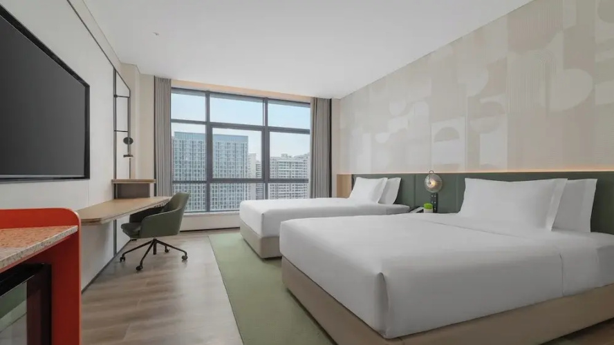 Even Chengdu Phoenix Mountain By Ihg