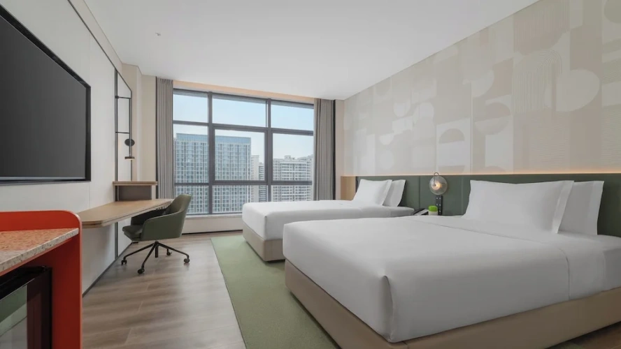 Premium Quadruple room
