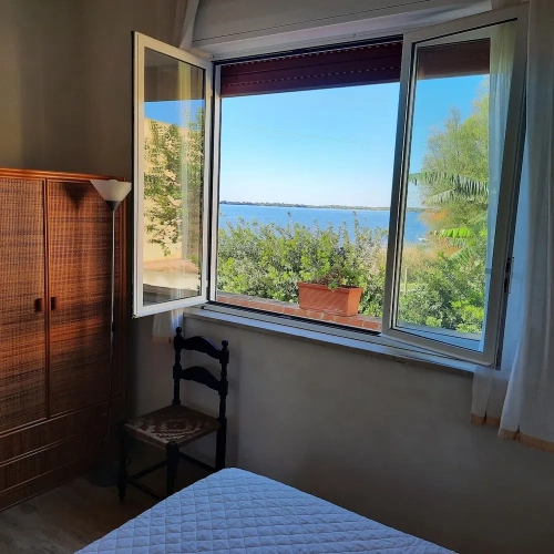 Classic Double room with sea view