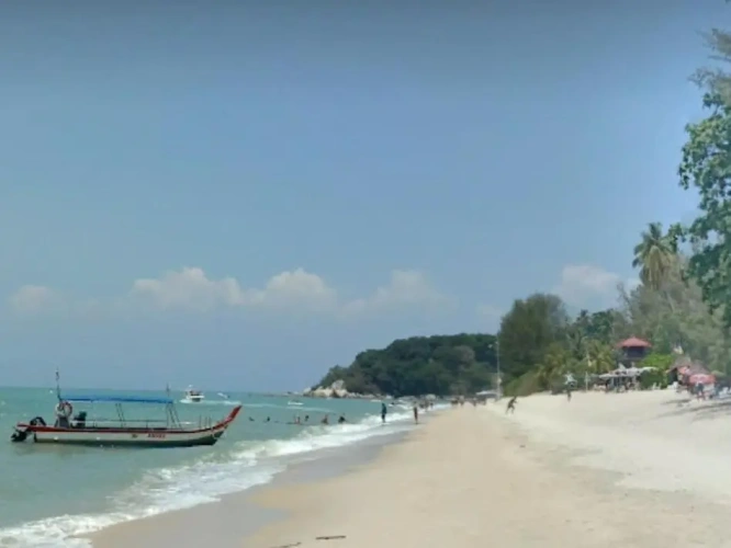 Beach