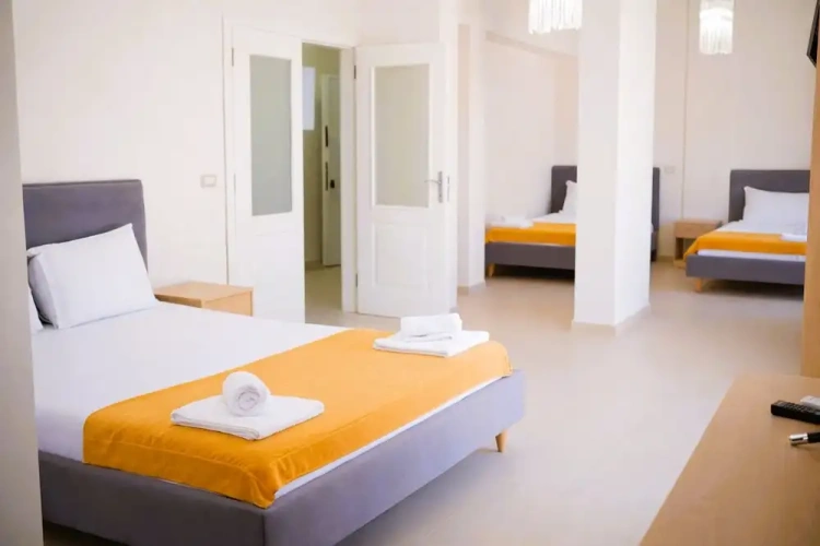 Standard Single room