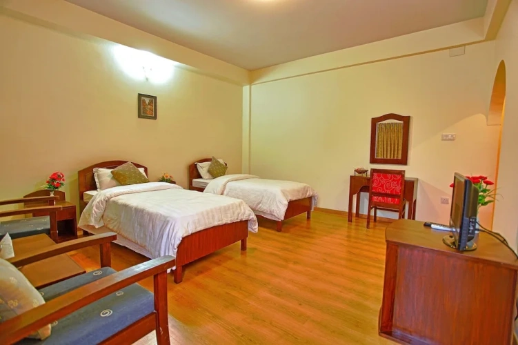 Deluxe room