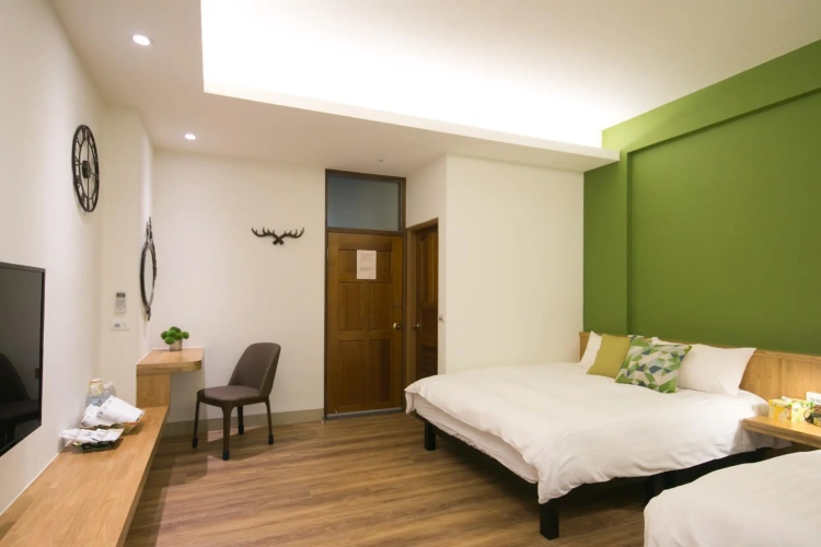Standard Double Family room with balcony