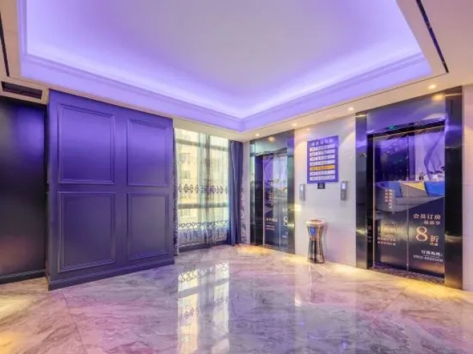 Hotel rooms