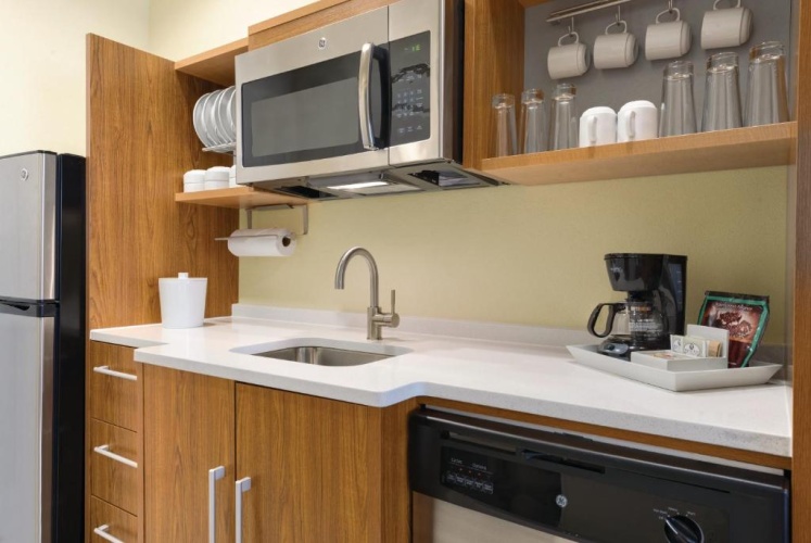 1 Bedroom Standard Quadruple room
