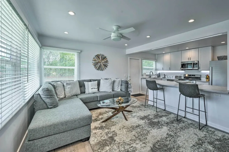 1 Bedroom Apartment