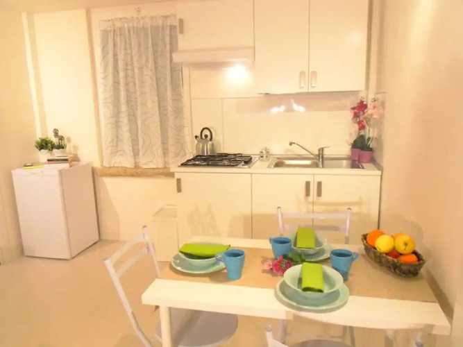 Smart Apartments