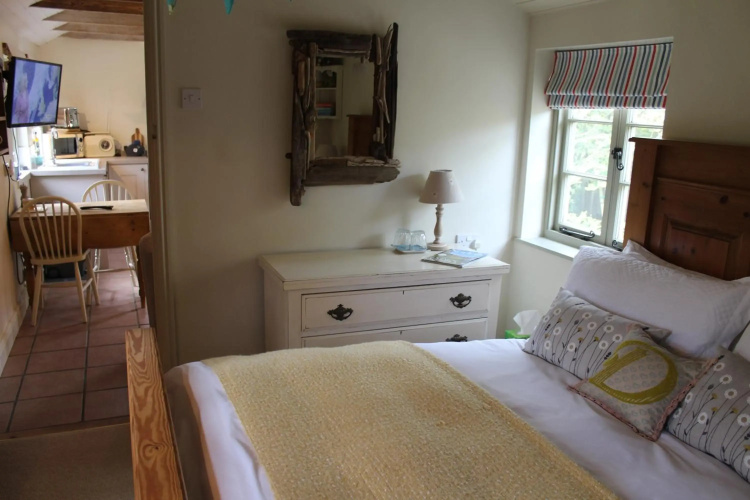 Dairy Cottage Luxury B&B