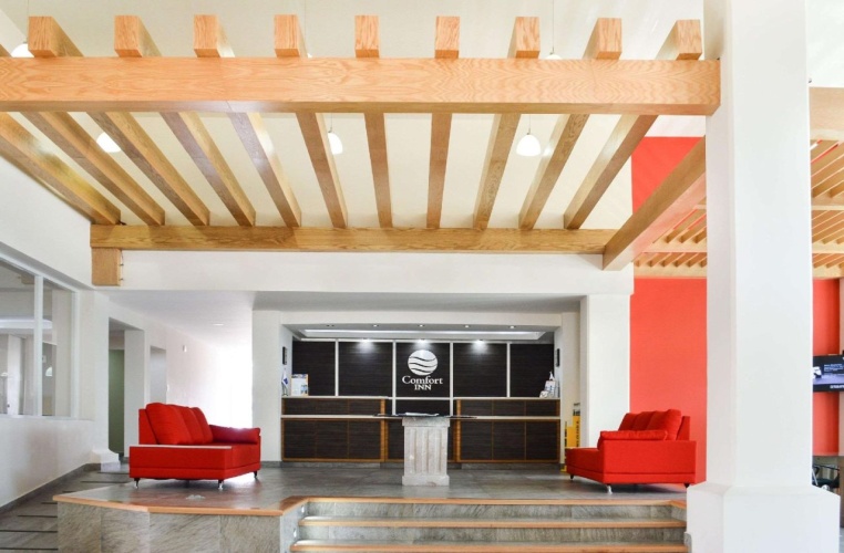 Comfort Inn Queretaro photo 17