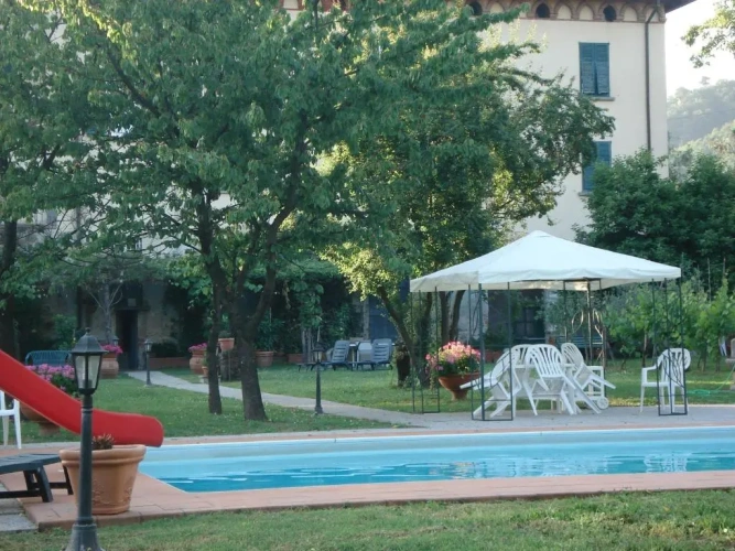 Double Apartment