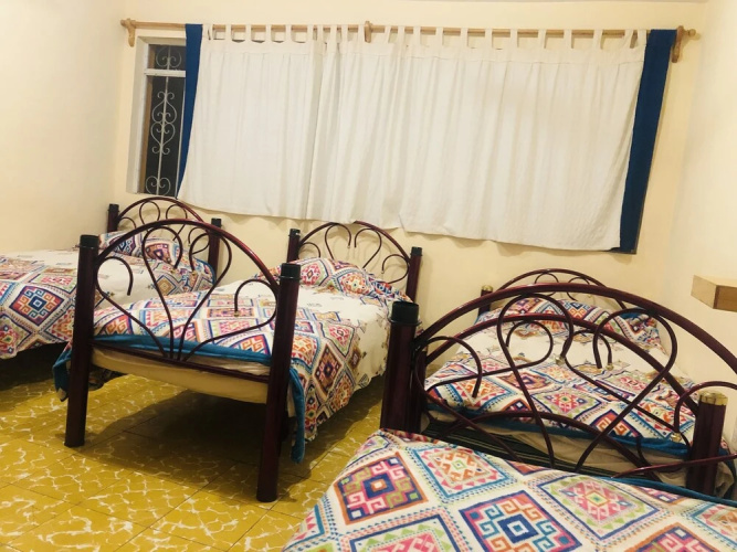 Los Nardos Hostel