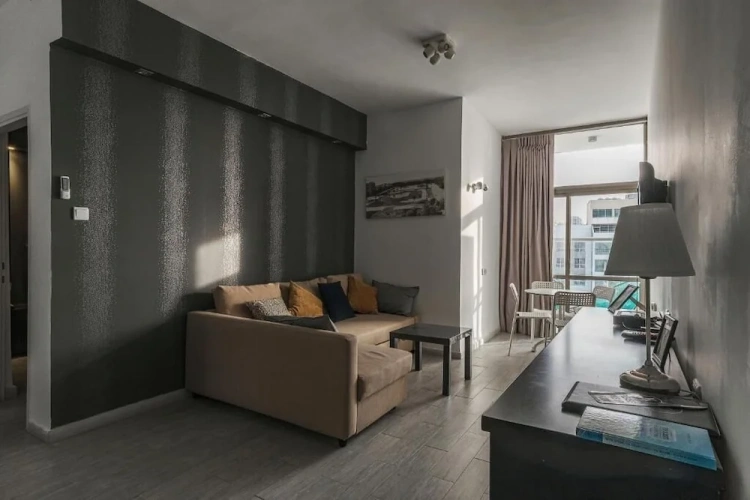 Junior Suite with balcony