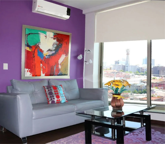Alameda Centro Historico Apartment