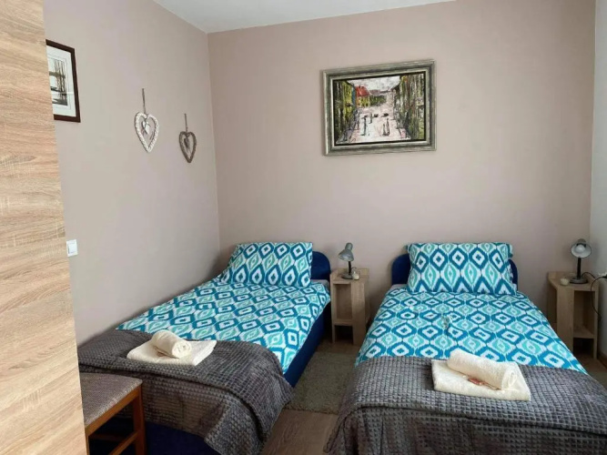 Apartman SAN