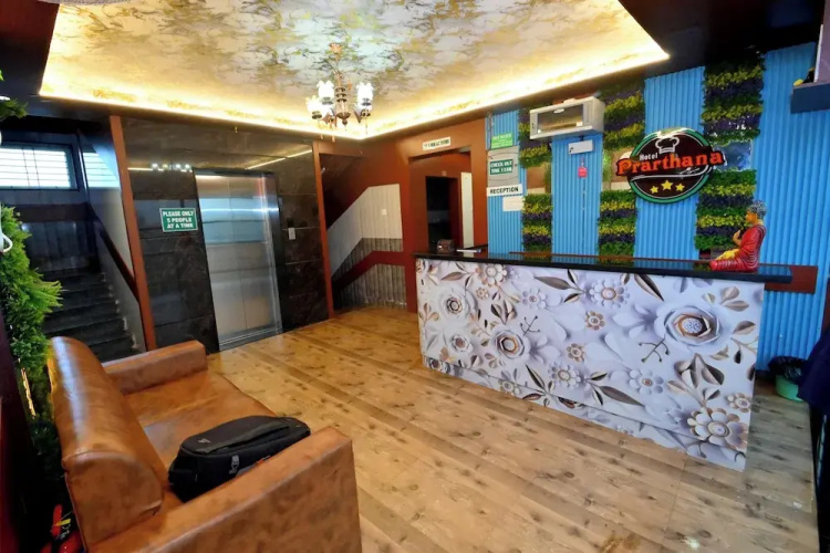 Prarthana Residency