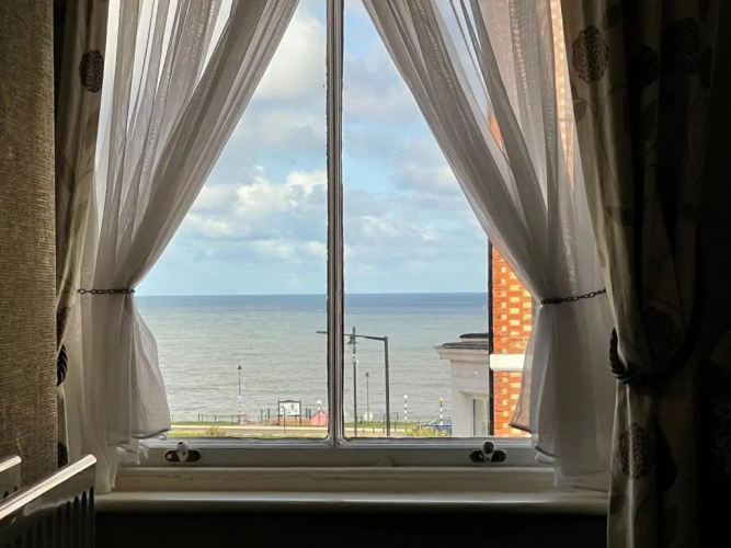 The Captain's Lodge