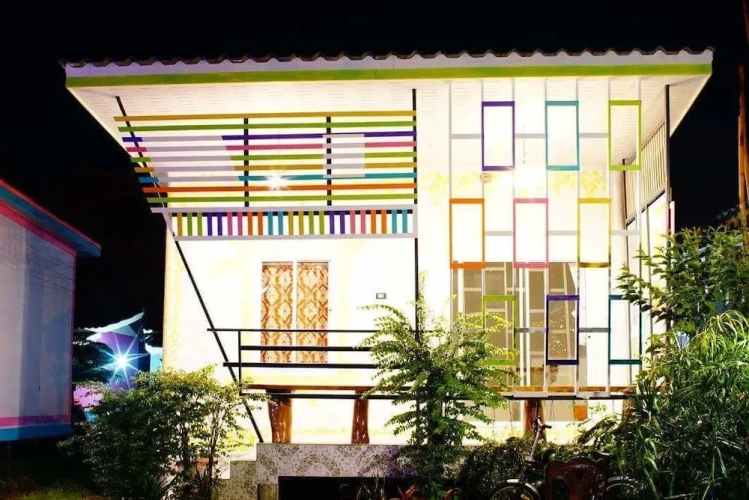 Quadruple Bungalow