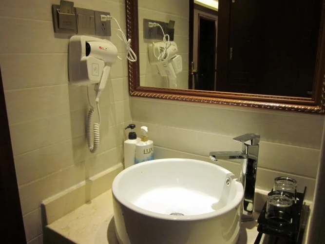 Nanguo Chain Hotel- Fumin Branch