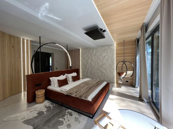 Garden Retreat