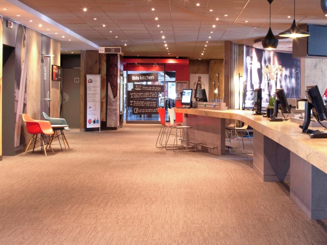 Ibis Paris Porte dItalie photo 22