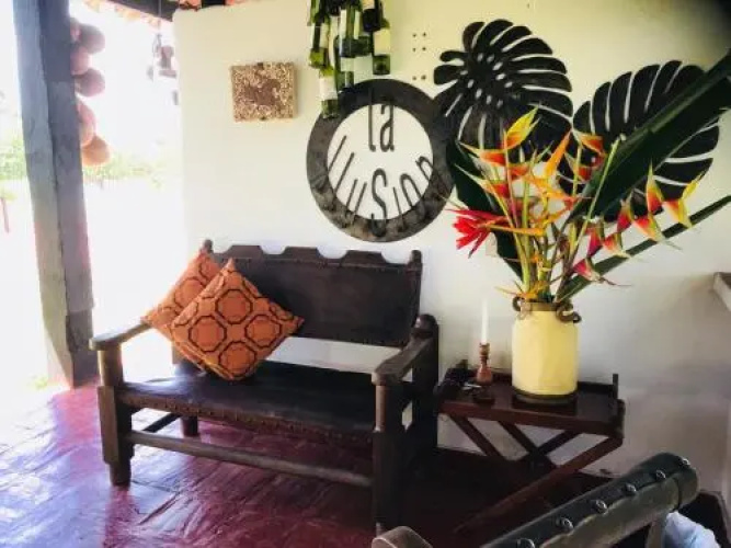 Finca Hotel La Ilusion
