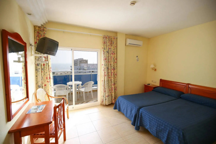 Hotel Tres Anclas