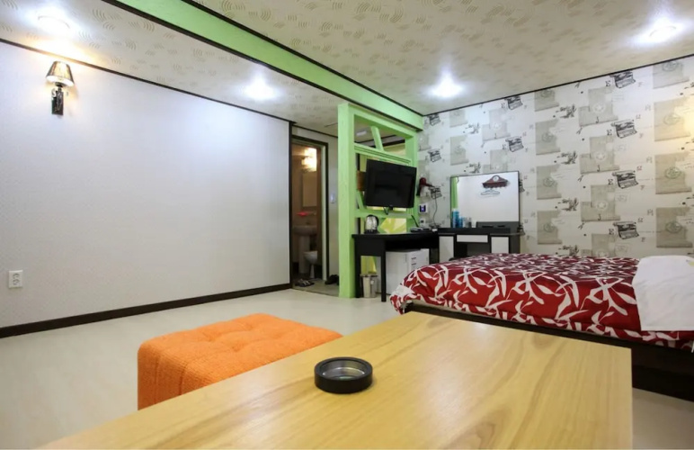 Yegrina Motel