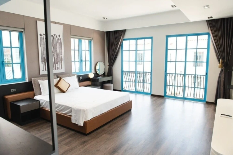 Economy Villa