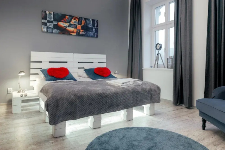 City Magic Apartment