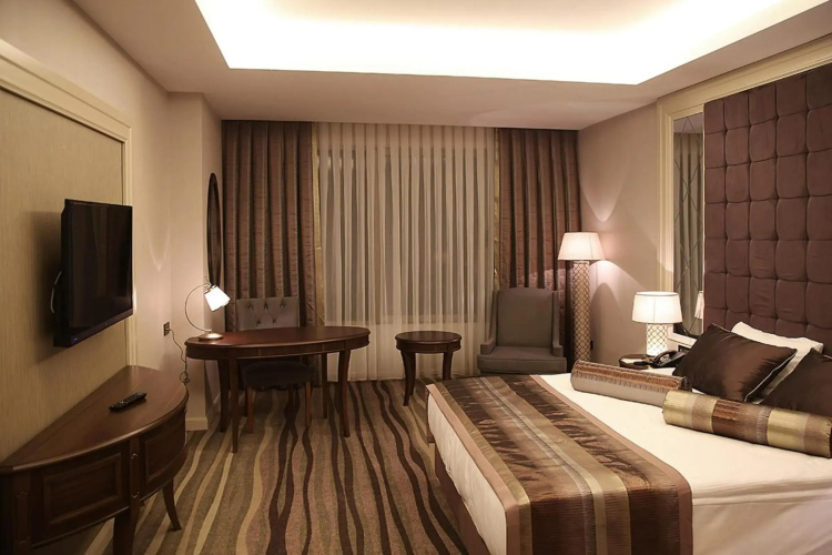 Morrian Hotel & SPA