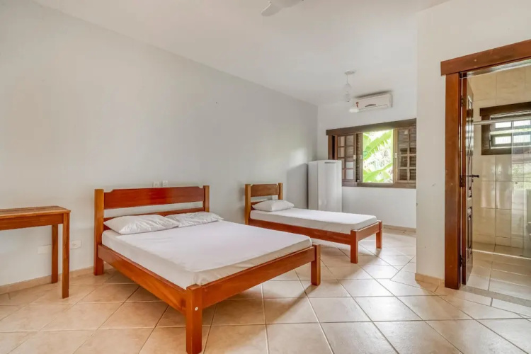Eco Pousada e Hostel Abadia