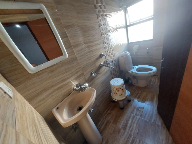 Economy Double room with view