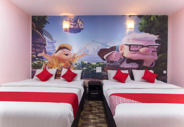 Nova Hotel by OYO