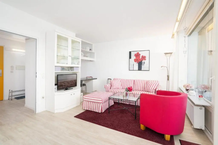 Haus Berolina Wohnung 500