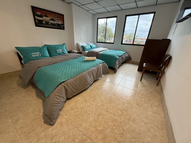 Standard Twin room