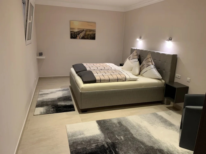 Apartment Ahsbahs Suite