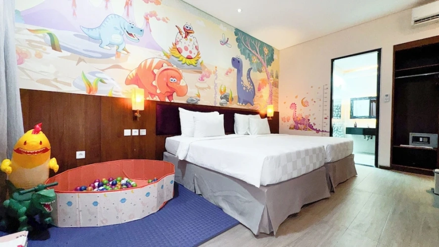 Standard Double Family room