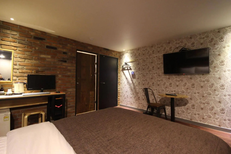 Hotel the Lua
