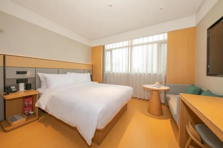 Ji Hotel(Beijing Guanganmen)