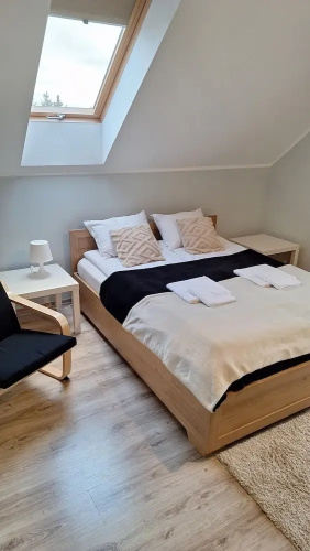 Apartment With a Swimming Pool in Stepniczka