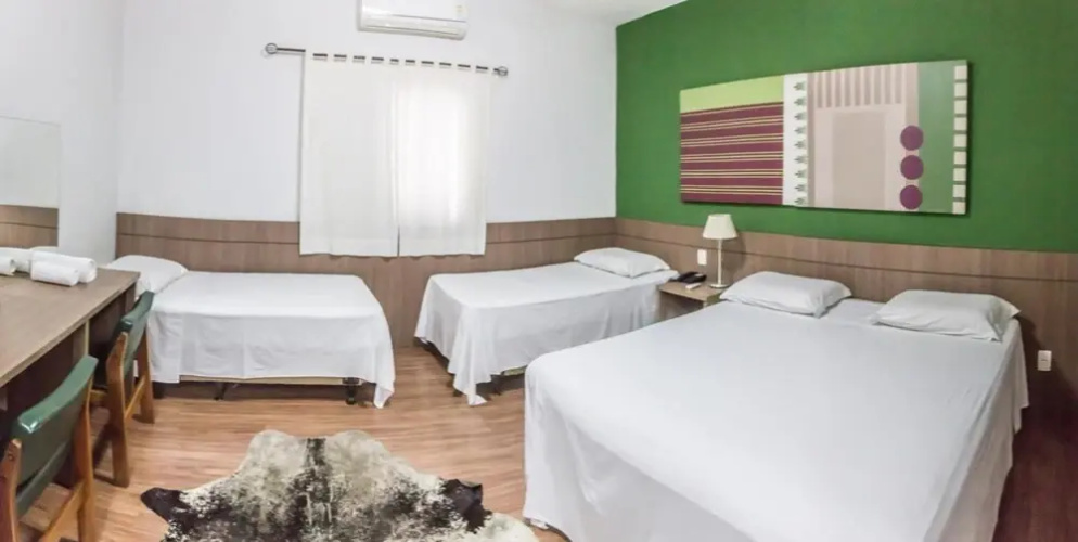 Samambaia Executive Hotel